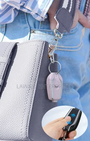Keychain Power Bank