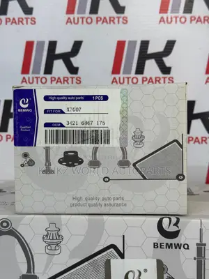 BMW Rear Brake Pad Set G30 G01 G02 G05 G07 X3 X4