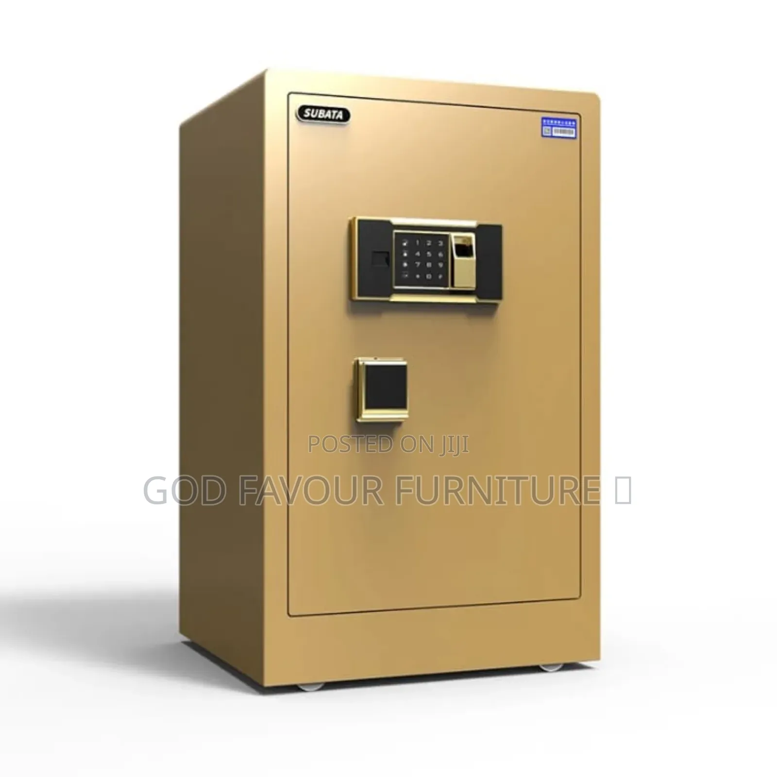 70kg Fireproof Vintage Safe Box Gdr9