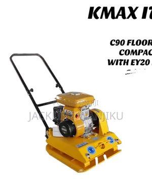 C90 Floor Plate Compactor Machine/ Plate Compactor Machine