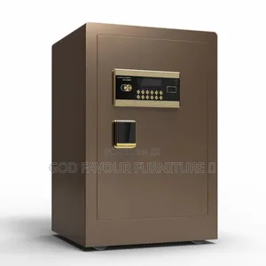 55kg Secure Fireproof Safe Box Qb8aj