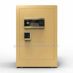 80kg Fireproof Secure Safe Box Kj6q
