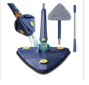 * Triangle Mop 360 Rotatable,