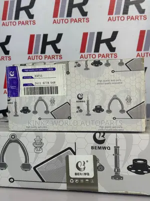 BMW F15 X5 X6 Front Brake Pads Set 