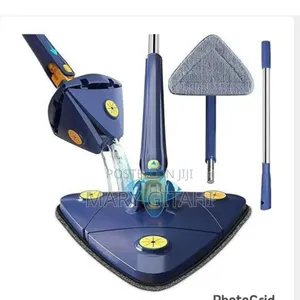 Best Quality Triangle Mop 360 Rotatable