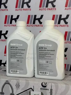 BMW Atf3+ Fluid Fully Synthetic Automatic Transmission Fluid
