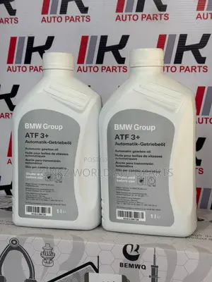 BMW Atf3+ Fluid Fully Synthetic Automatic Transmission Fluid