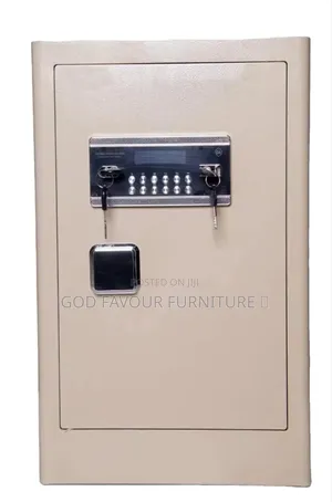 New 60kg Fireproof Safe Box Jfc5