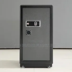 Lockable 60kg Fireproof Safe Box Ycd4e