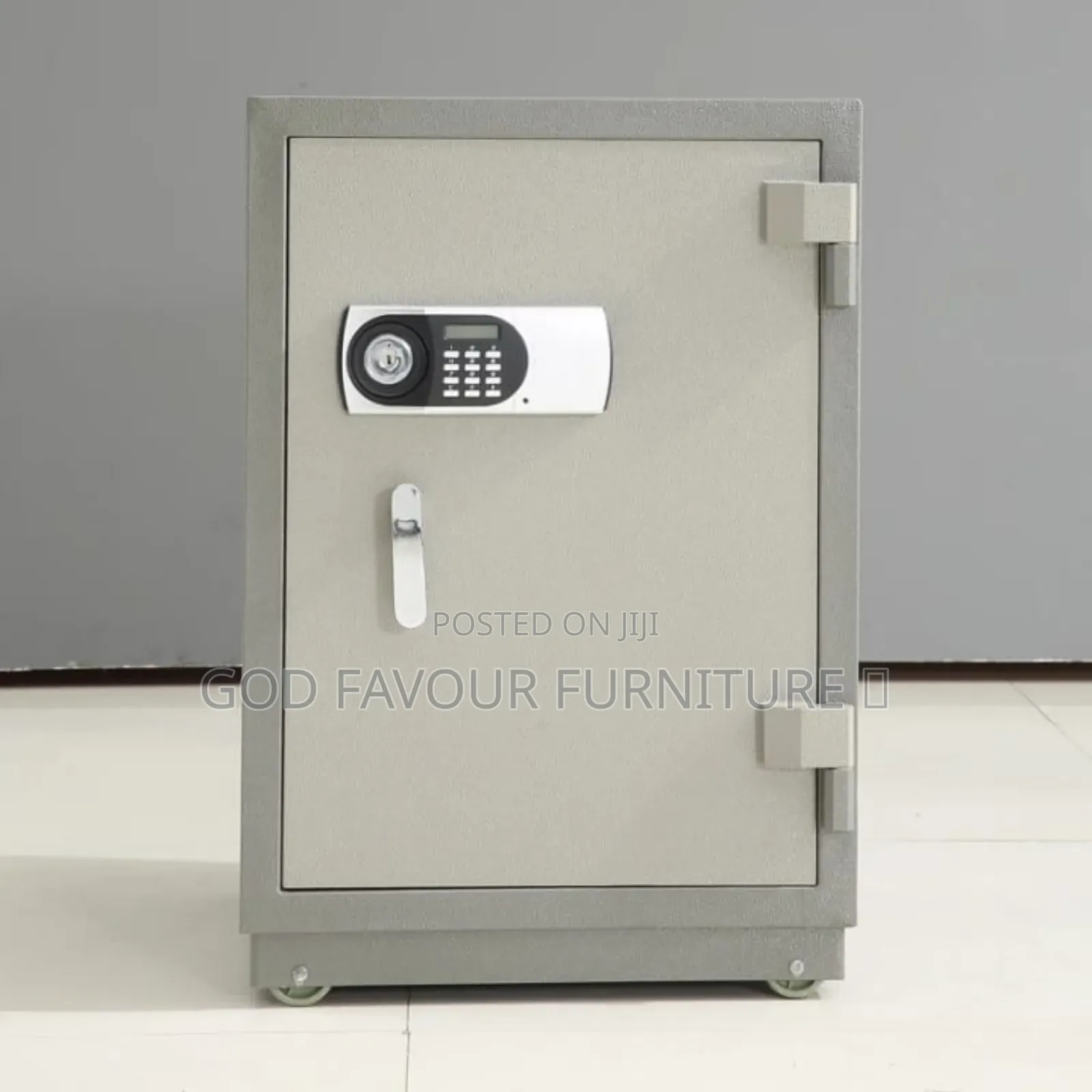 Modern 55kg Security Fireproof Safe Box Jf4ed