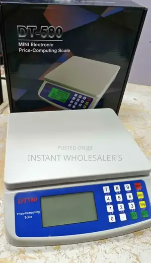 Dt 580 Mini Kitchen Scales
