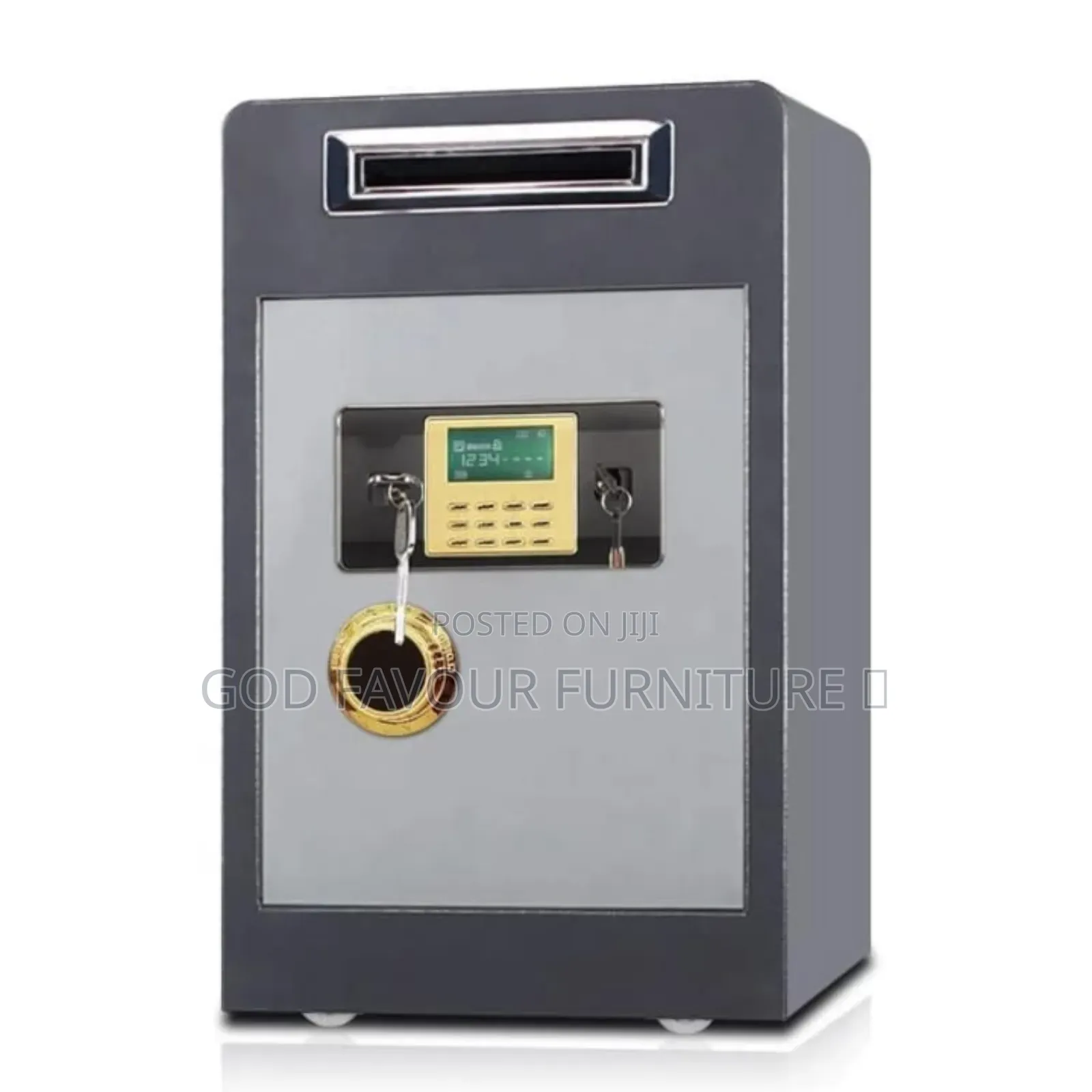 80kg Modern Quality Fireproof Safe Box Hf4e