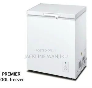 100l Premier Chest Freezer Machine