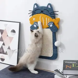 Catco Wall Mounted Cat Scratching Board
