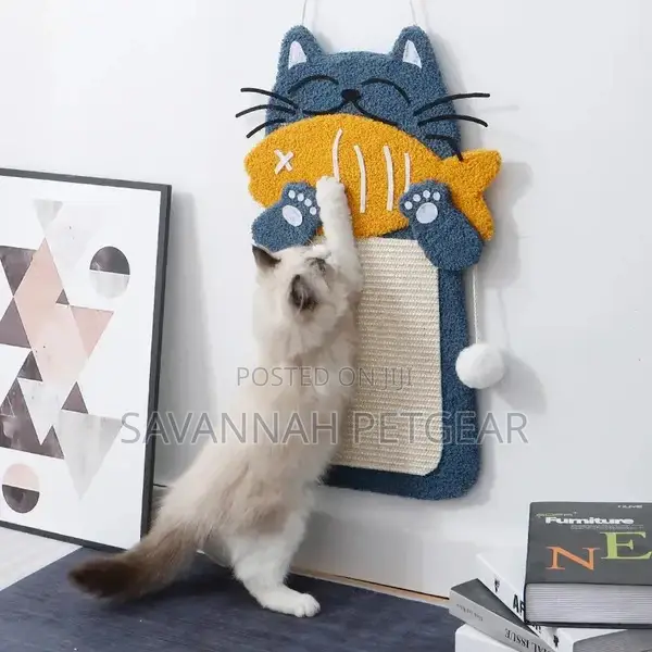 Catco Wall Mounted Cat Scratching Board