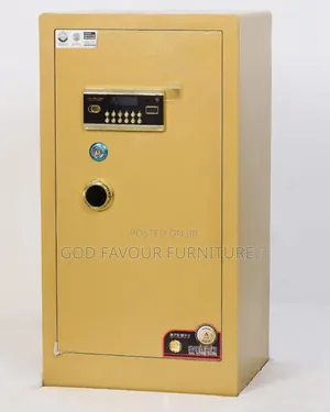 Lockable 80kg Fireproof Safe Box Yw2k