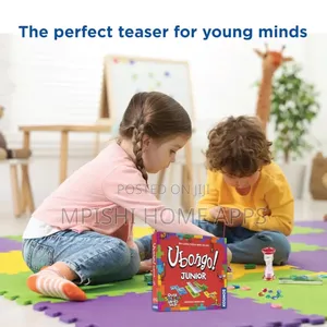 Ubongo Junior