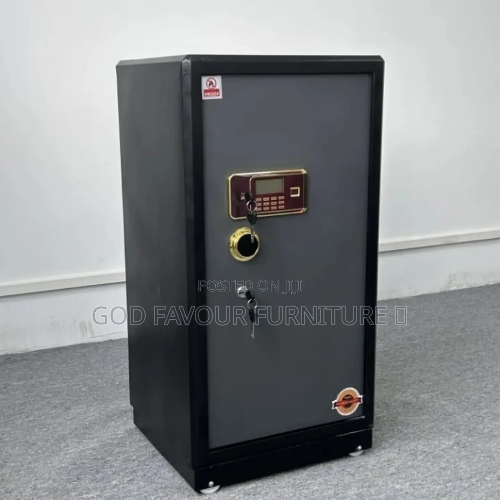 Quality 70kg Fireproof Safe Box Kd2wj