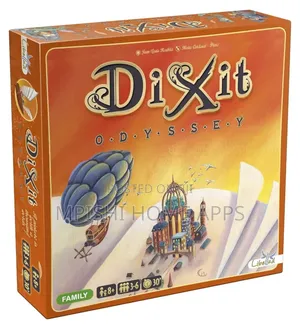 Dixit Odyssey