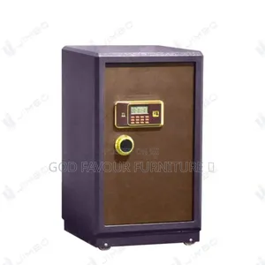 55kg Security Fireproof Safe Box Ht4e