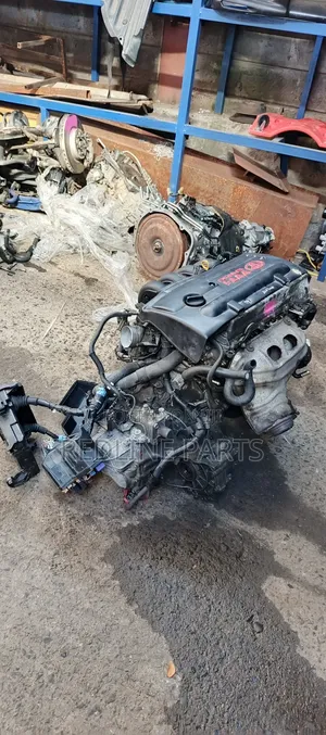 1zz Toyota Engine