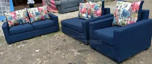 Comfy Open 5 Seater Sofa Set