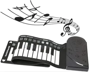 Foldable Piano 49 Keys