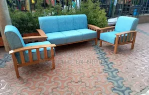 Heavenly Made 5 Seater Sofa