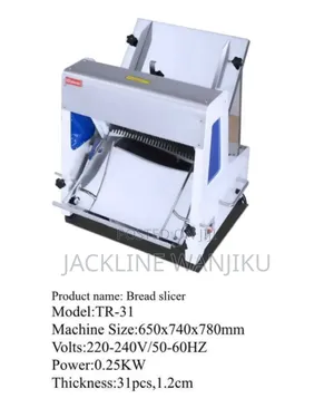 Commercial Bread Slicer Machine/ Bread Slicer