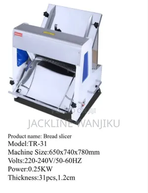 New Bread Slicer Machine/ Affordable Bread Slicer Machine