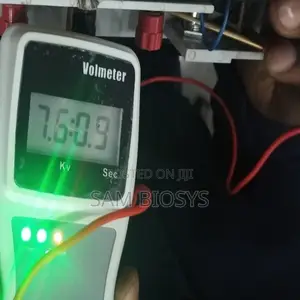 Electric Fence Voltmeter Tester
