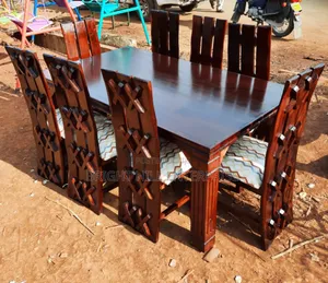 Jaw Dropping Elegant 8 Seater Dining