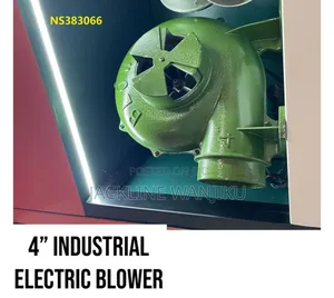 4" Industrial Blower Machine* Industrial Blower