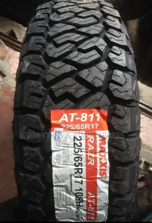 225 /65 R17 Maxxis Razr (811) All Terrrain.
