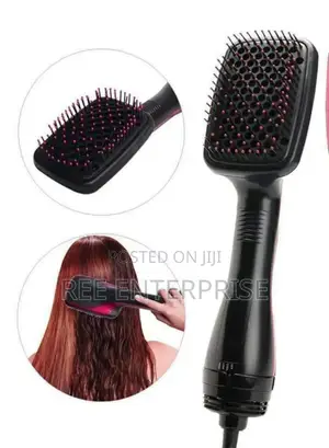 Electric Hair Straightener Brand New