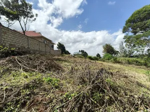 Residential Eighth Acre Plot in Ngong Lemiso Rd Near Tarmac