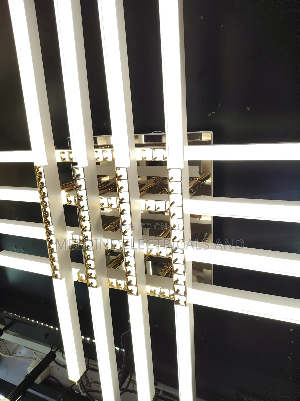 Led Hanging Light