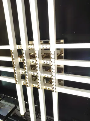 Led Hanging Light