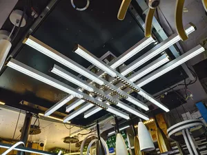 Led Hanging Light