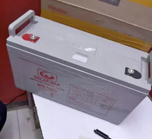 New 200ah Solarmax Solar Battery / Solar Battery 200ah