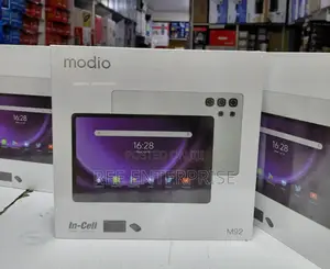 New Modio M96 256 GB