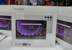 New Modio M96 256 GB