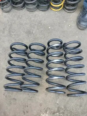 Mazda Biate Heavy Duty Springs