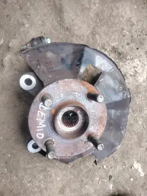 Mazda Demio 2008-2012 Wheel Hub