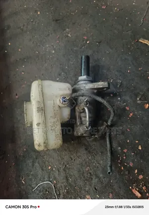 Prado 150 or Mark X Master Cylinder