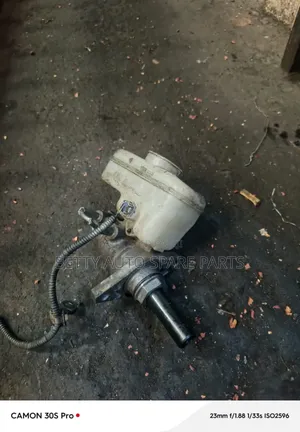 Prado 150 or Mark X Master Cylinder