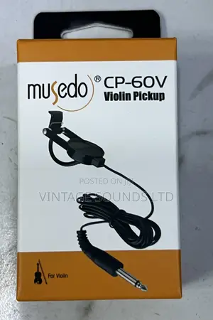 Musedo Cp-60v Violin Pickup