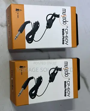 Musedo Cp60v Professional Violin Pickup