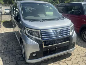 Daihatsu Move 2021 Silver