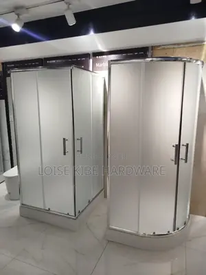 Square and Corner Shower Cubicle Available